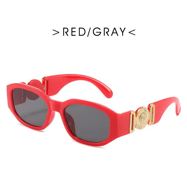 Fashionable Rectangle Sunglasses