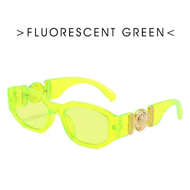 Fashionable Rectangle Sunglasses