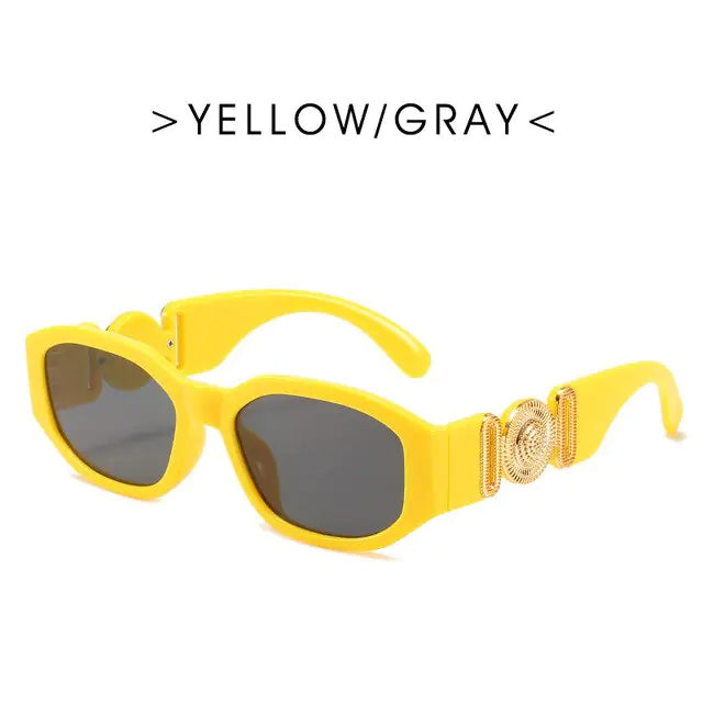 Fashionable Rectangle Sunglasses