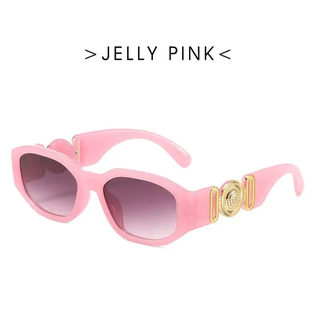 Fashionable Rectangle Sunglasses