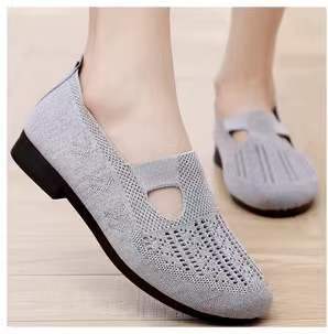 Women Breathable Mesh Flats/Shoes