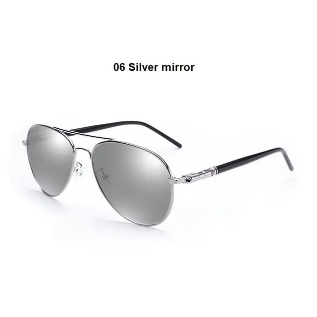 Luxury Polarized Sunglasses