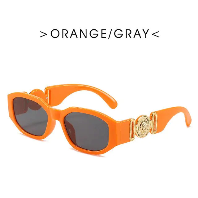 Fashionable Rectangle Sunglasses