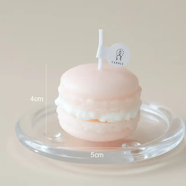 Macaron Scented Candle