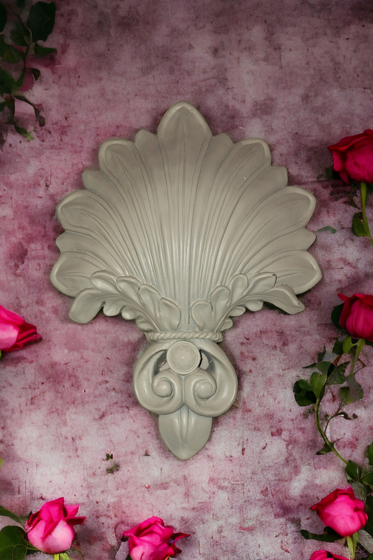 Victorian Flourish Wall Decoration, #1