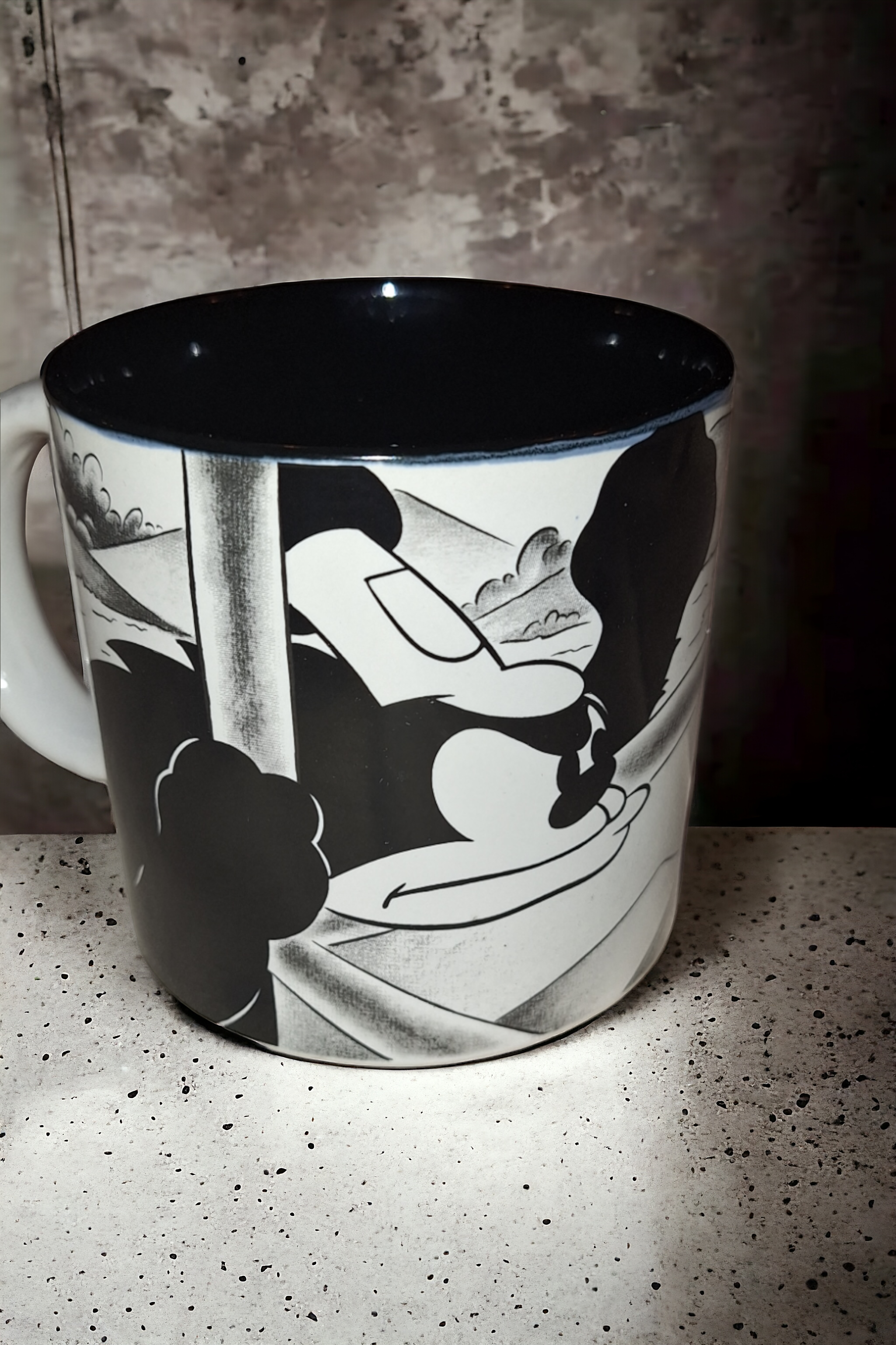 Steamboat Willie Disney Mug