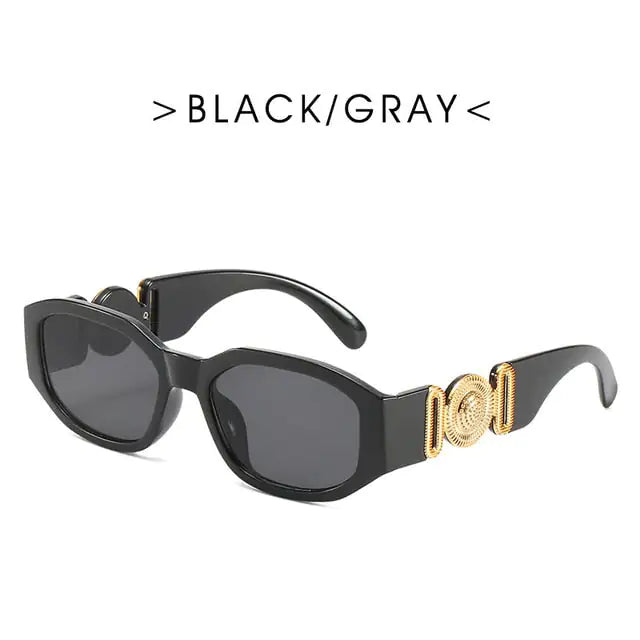 Fashionable Rectangle Sunglasses