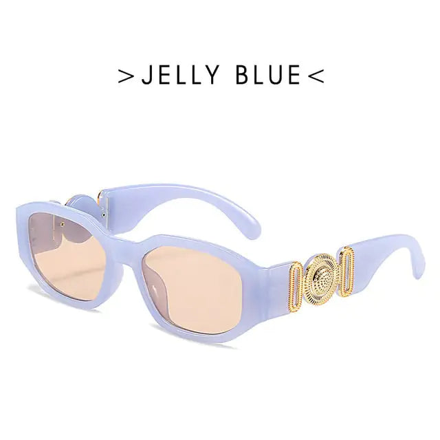 Fashionable Rectangle Sunglasses