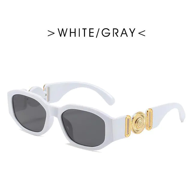 Fashionable Rectangle Sunglasses