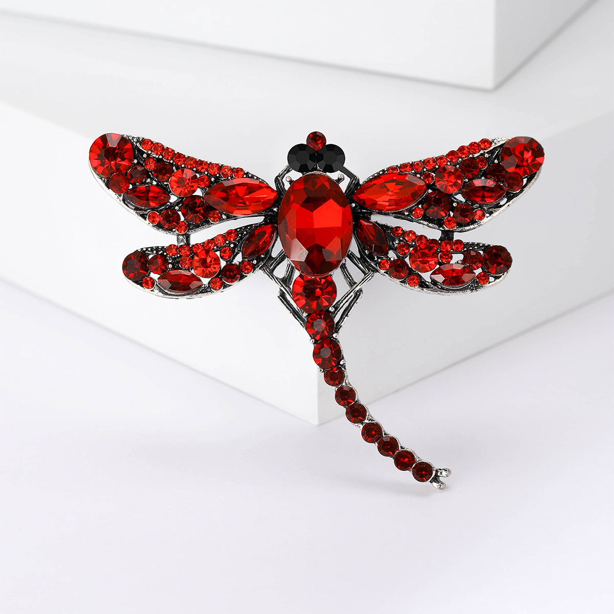 Dragonfly Brooch, several colors