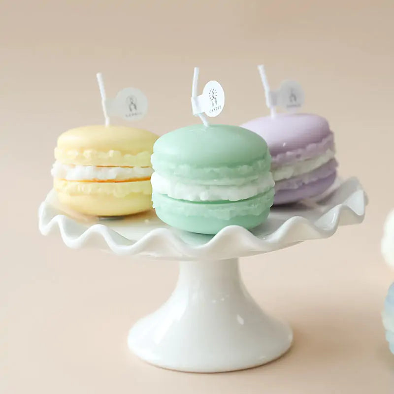 Macaron Scented Candle