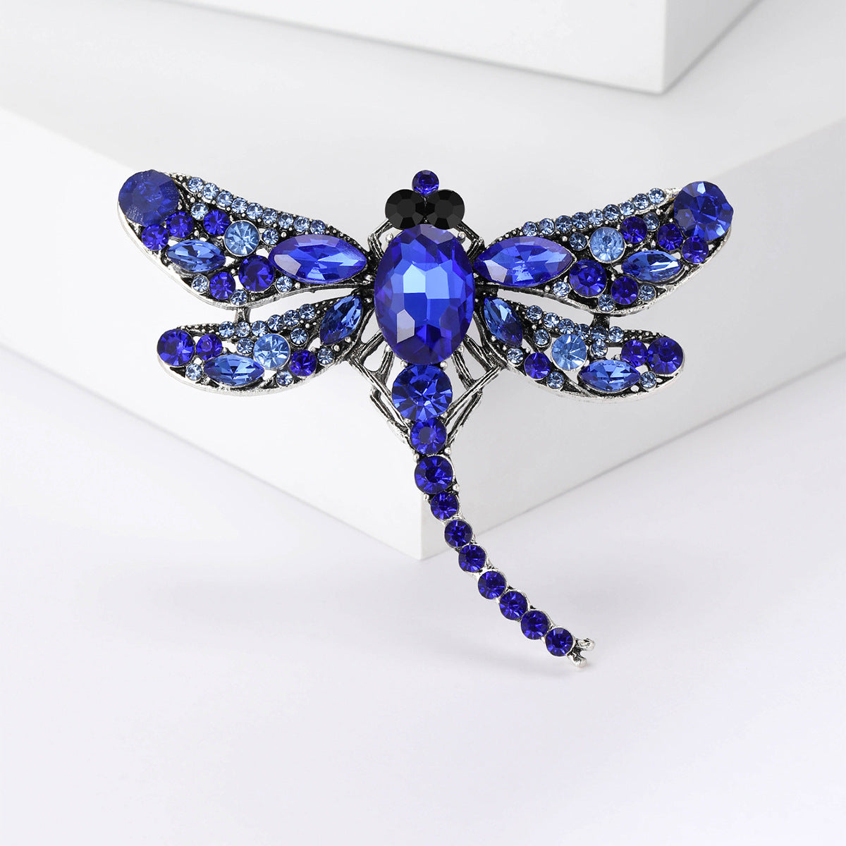 Dragonfly Brooch, several colors