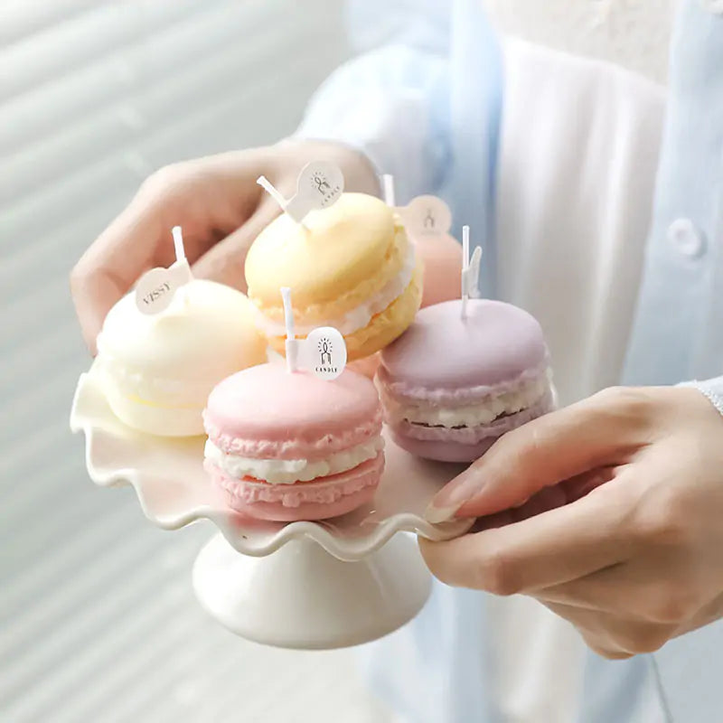 Macaron Scented Candle