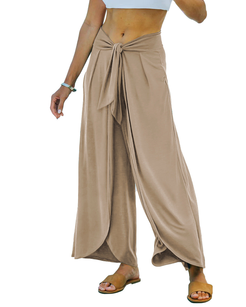 Casual Loose Wide Leg Pants, several colors