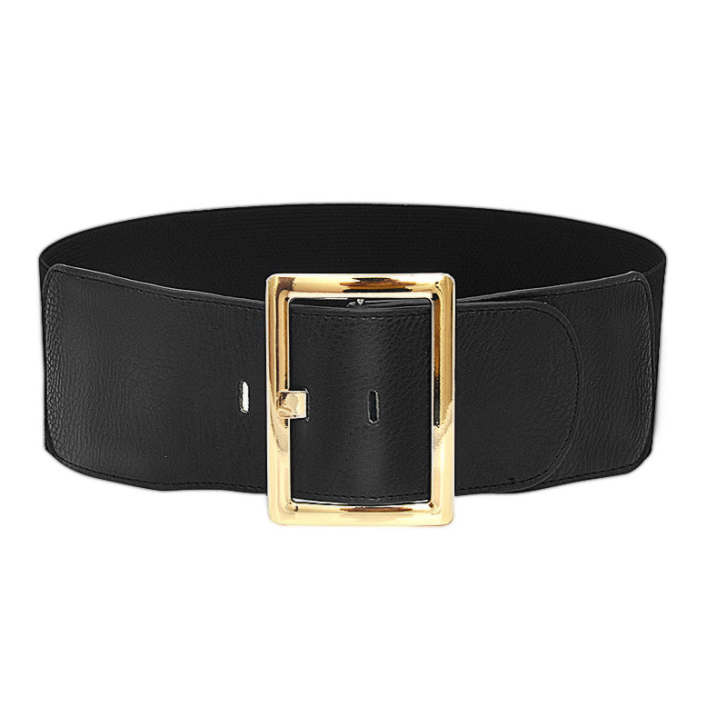 Ladies Patent Leather Belt, several colors