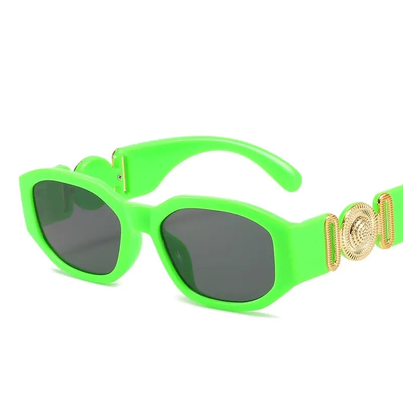 Fashionable Rectangle Sunglasses