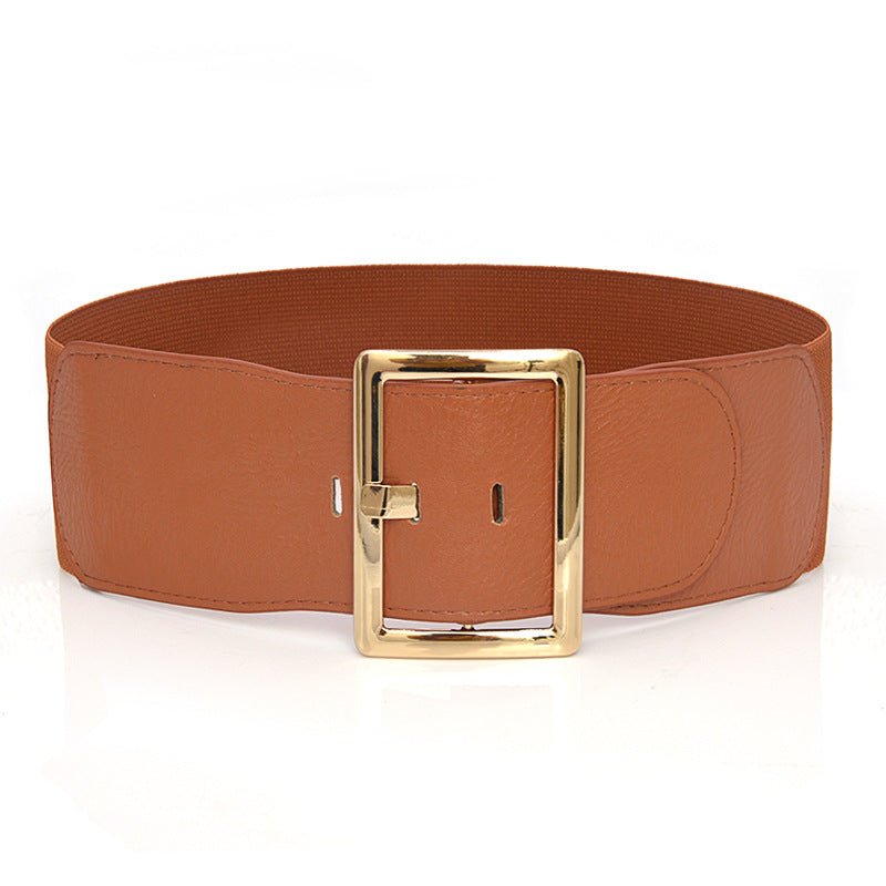 Ladies Patent Leather Belt, several colors