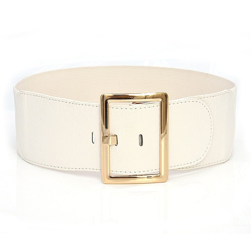 Ladies Patent Leather Belt, several colors