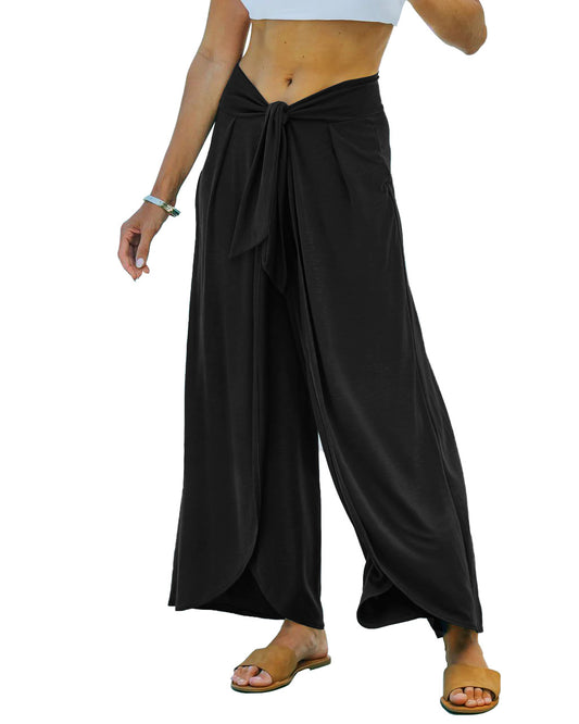 Casual Loose Wide Leg Pants, several colors