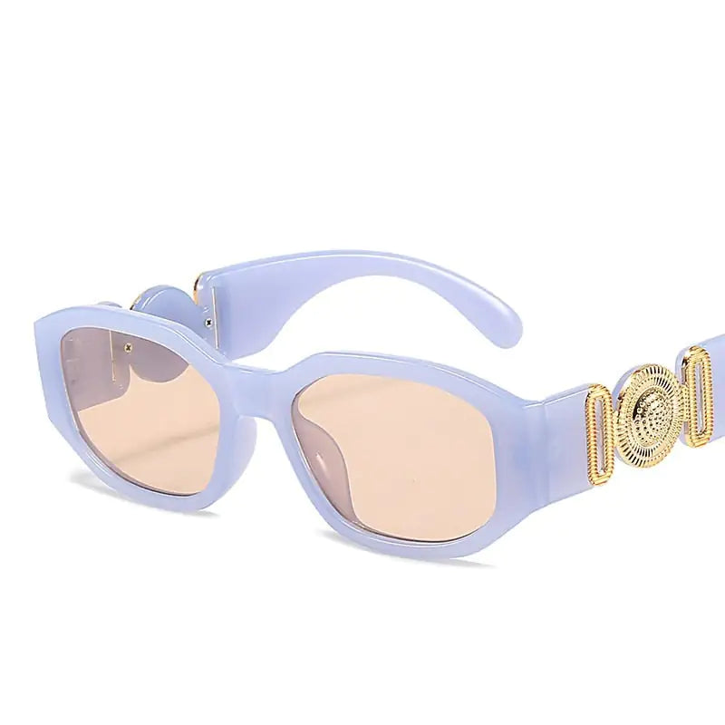 Fashionable Rectangle Sunglasses