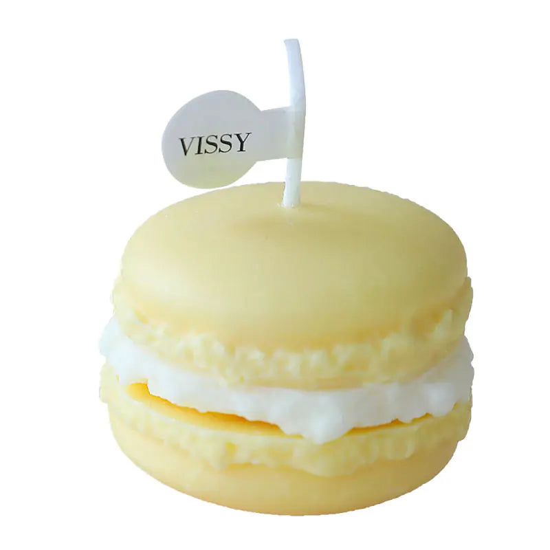 Macaron Scented Candle