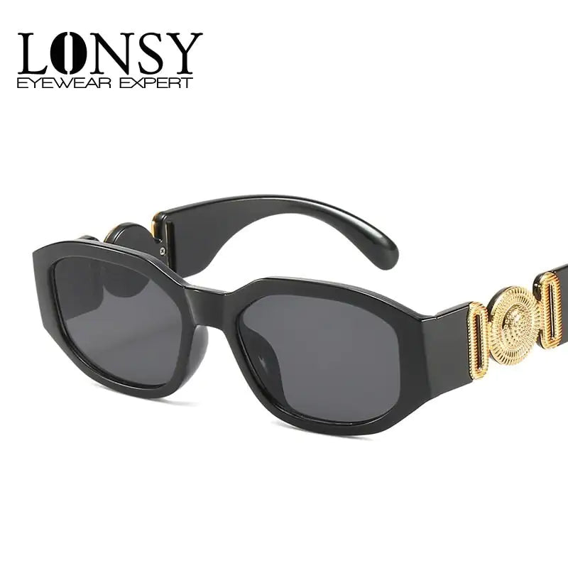 Fashionable Rectangle Sunglasses