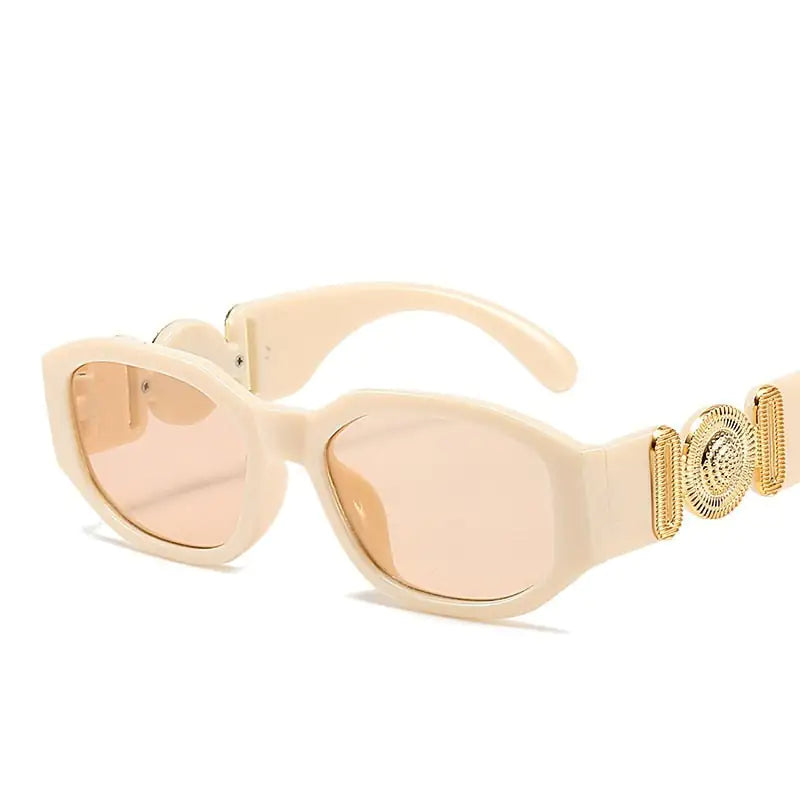 Fashionable Rectangle Sunglasses