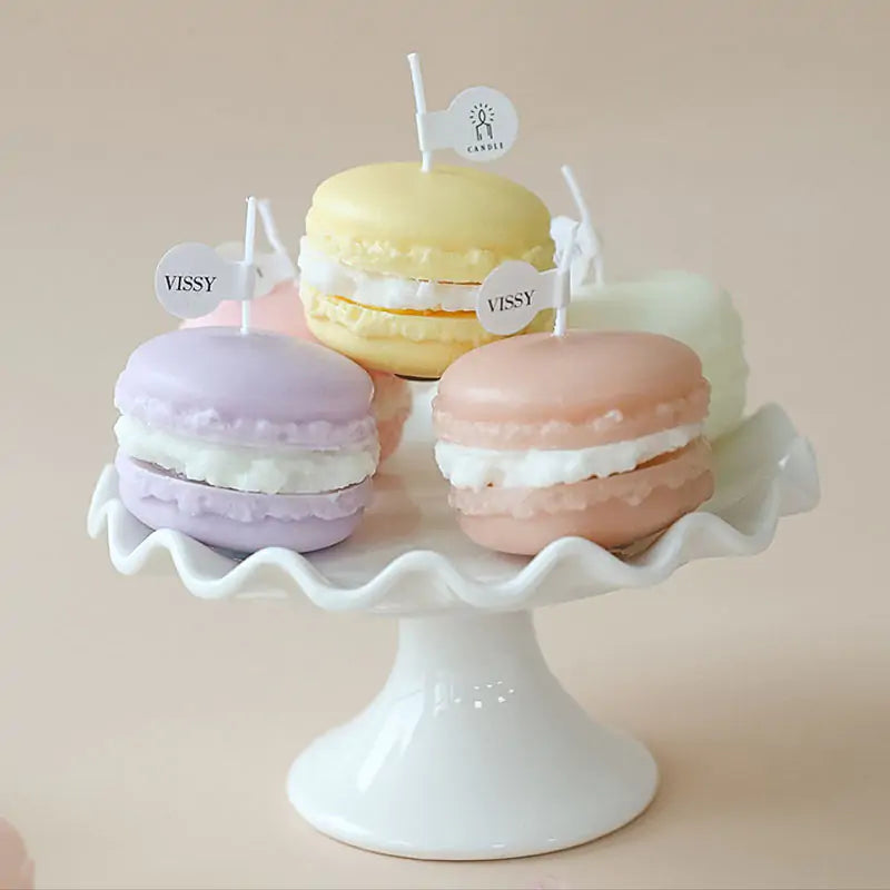 Macaron Scented Candle