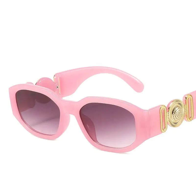 Fashionable Rectangle Sunglasses